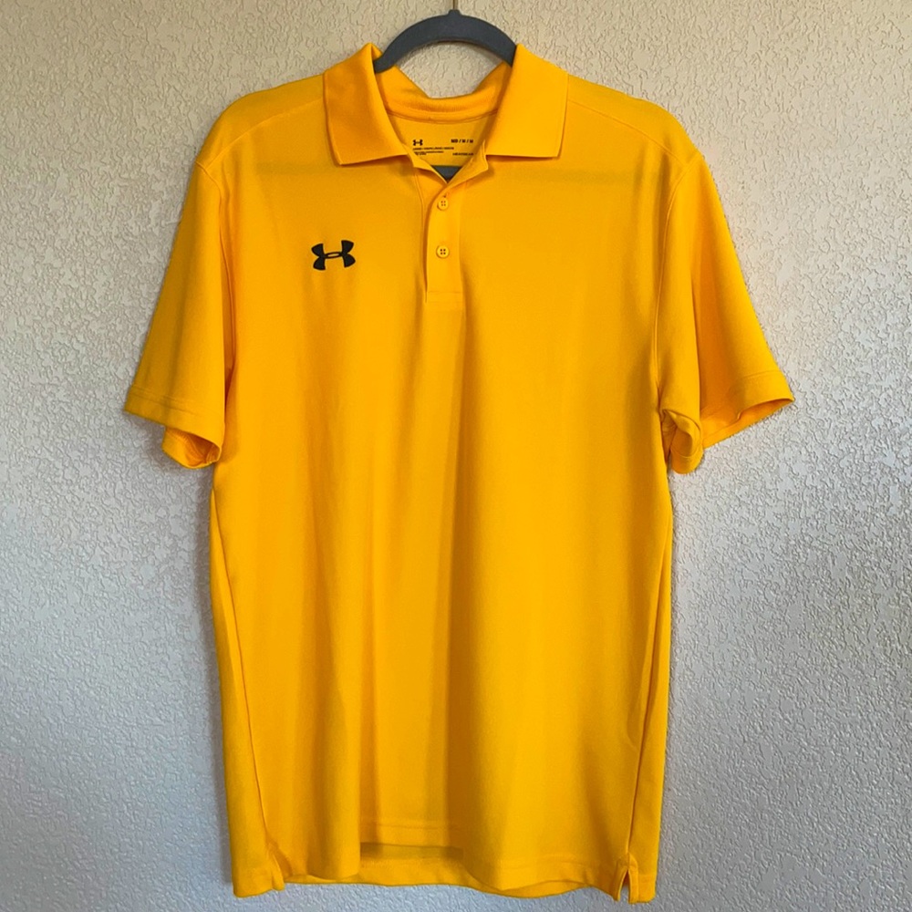 Under Armour Heat Gear Loose Fit Men’s Size Medium